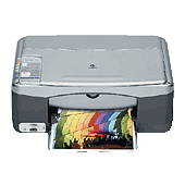 Hewlett Packard PSC 1315 All-In-One consumibles de impresión